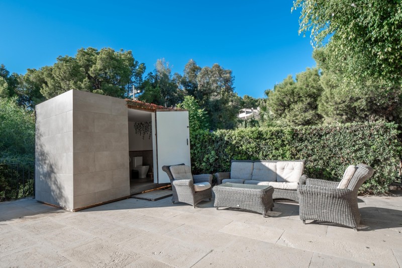 Finca el Foro, Altea - Exclusiva villa a la venta, con un estilo único! 